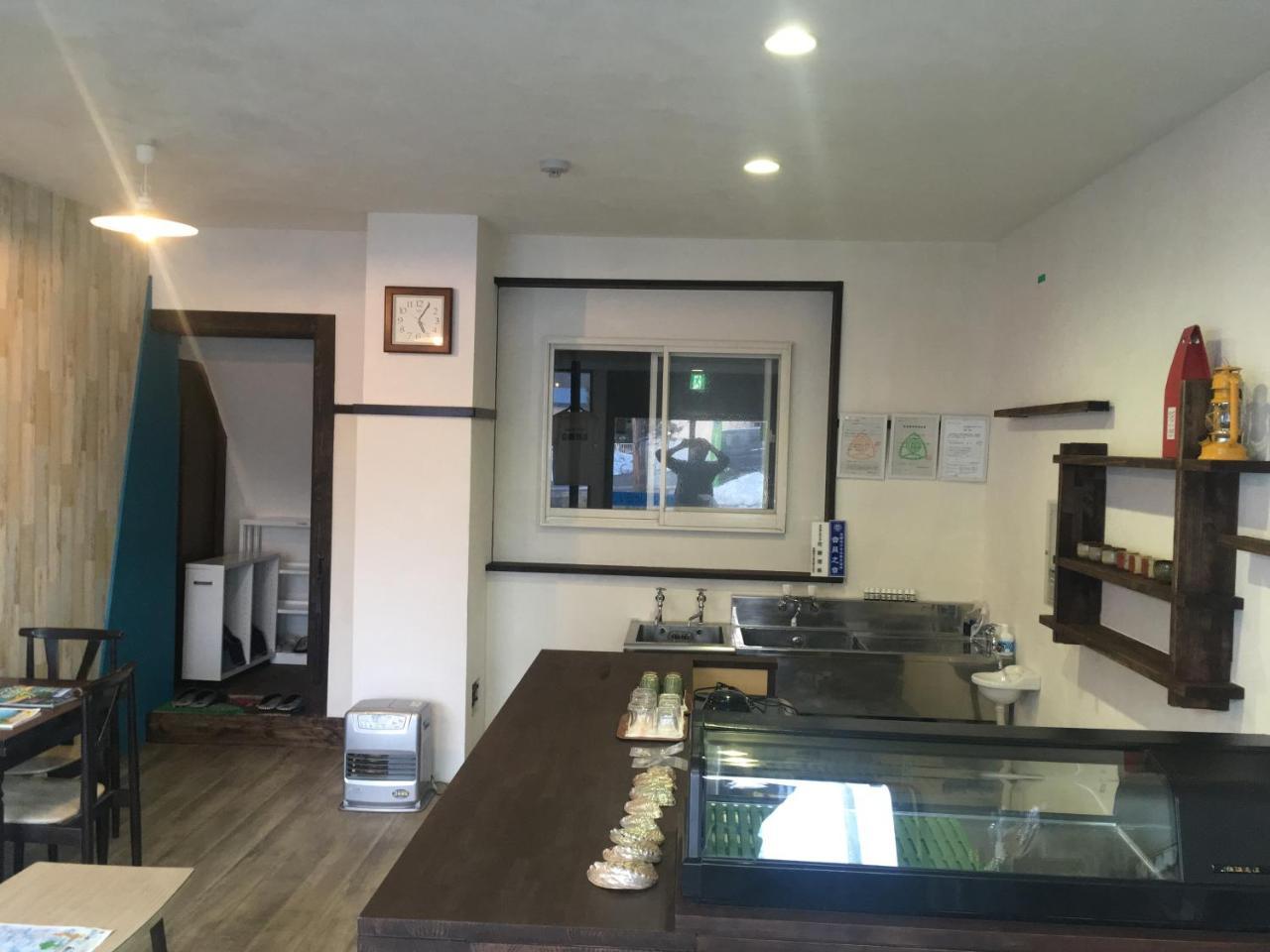 Guest House Sato Shoten Toyoura Buitenkant foto